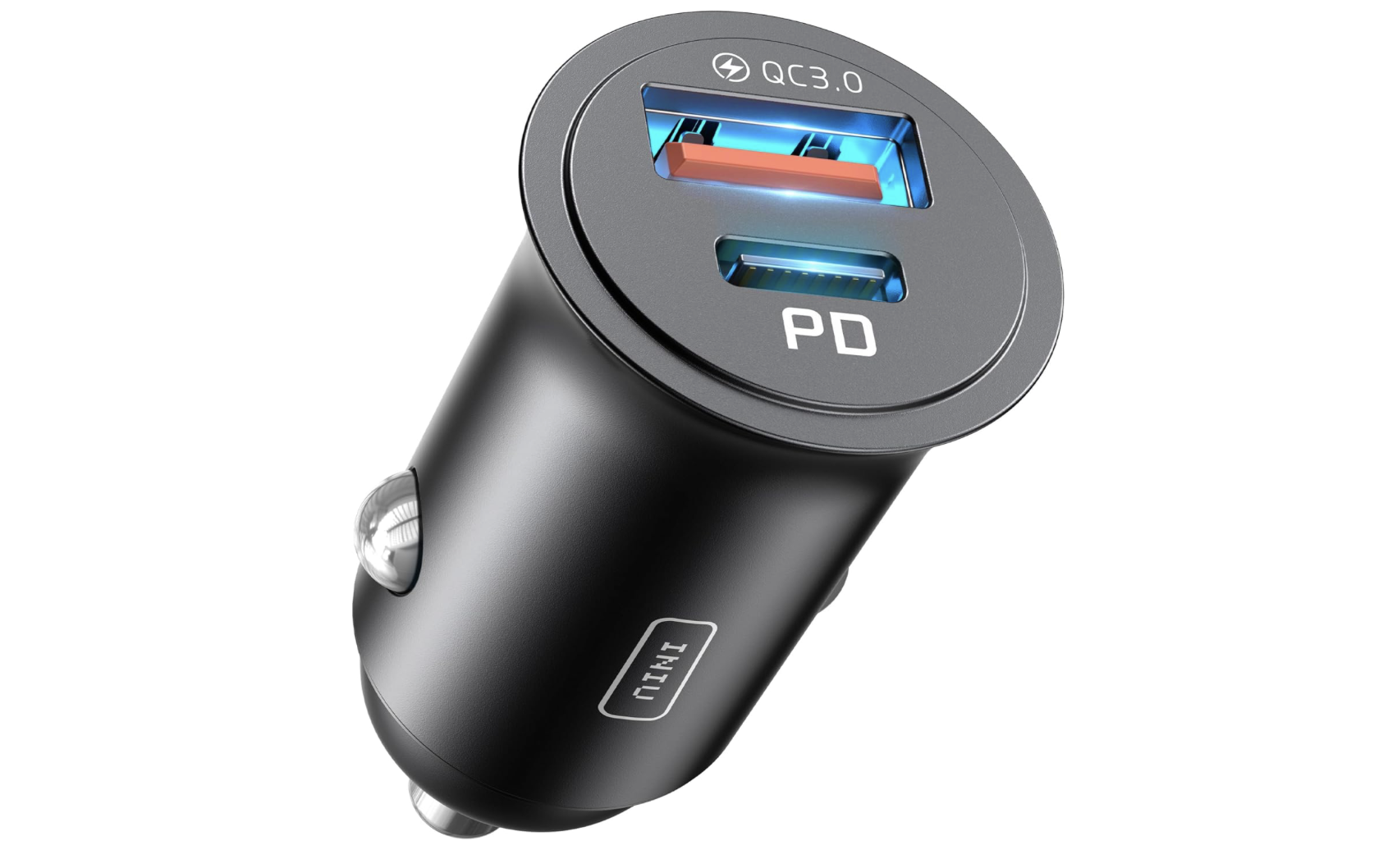 Carregador USB-C PD para carro