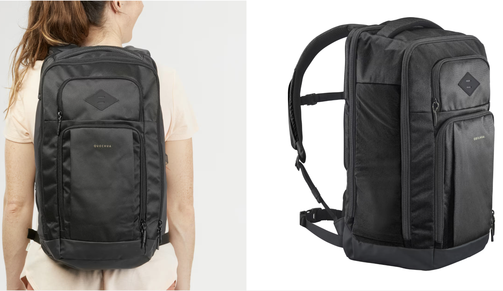 Mochila para campismo e trilha