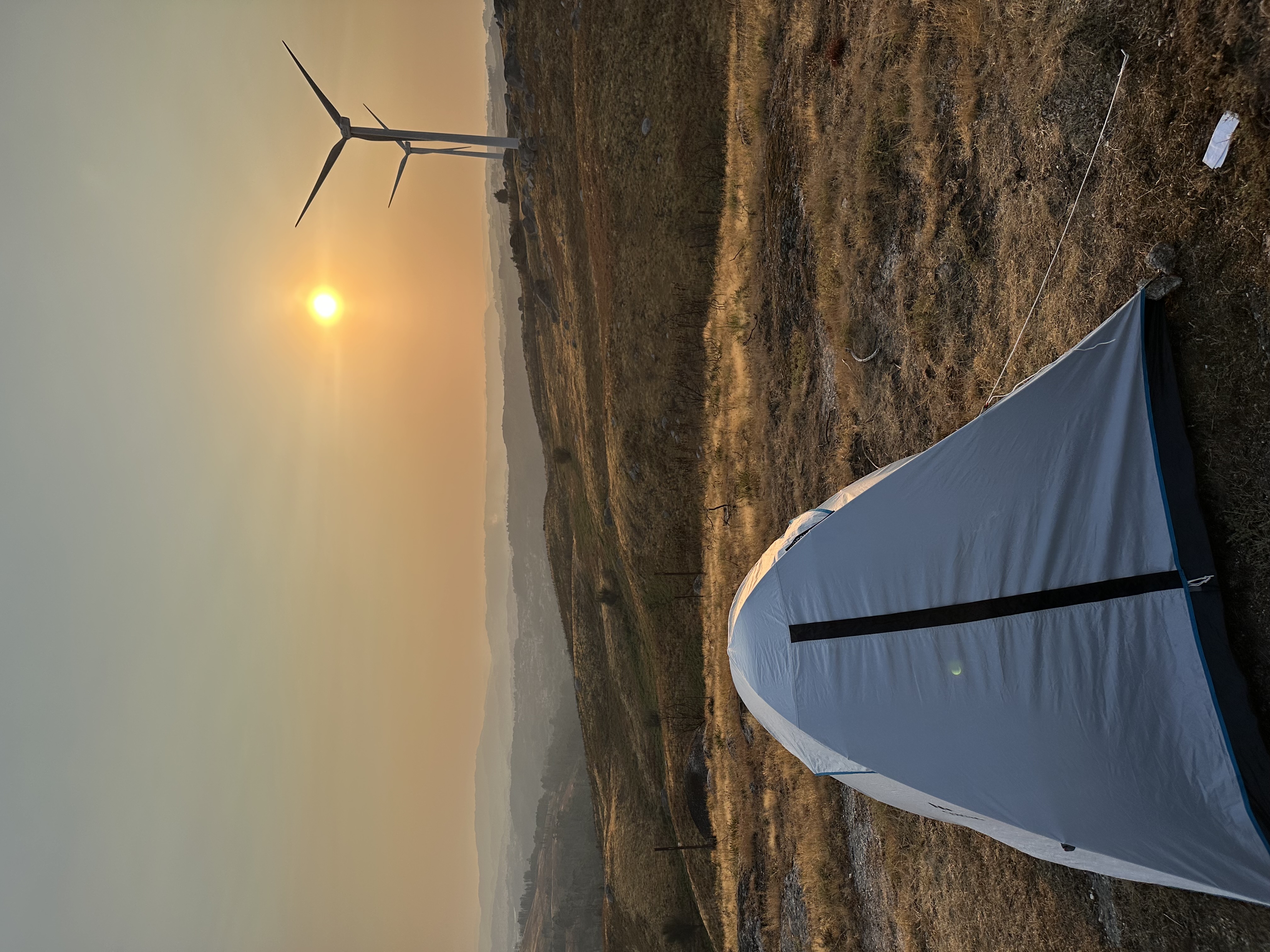 Tenda 3 pessoas com blackout