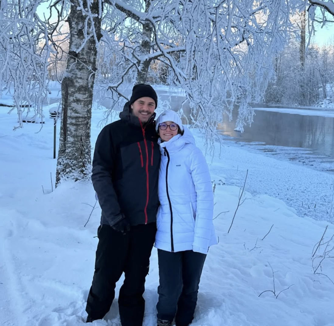 Alice e Leonardo — On The Way Travel